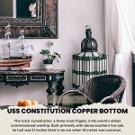 T121 Constitution Copper Bottom E.E. 